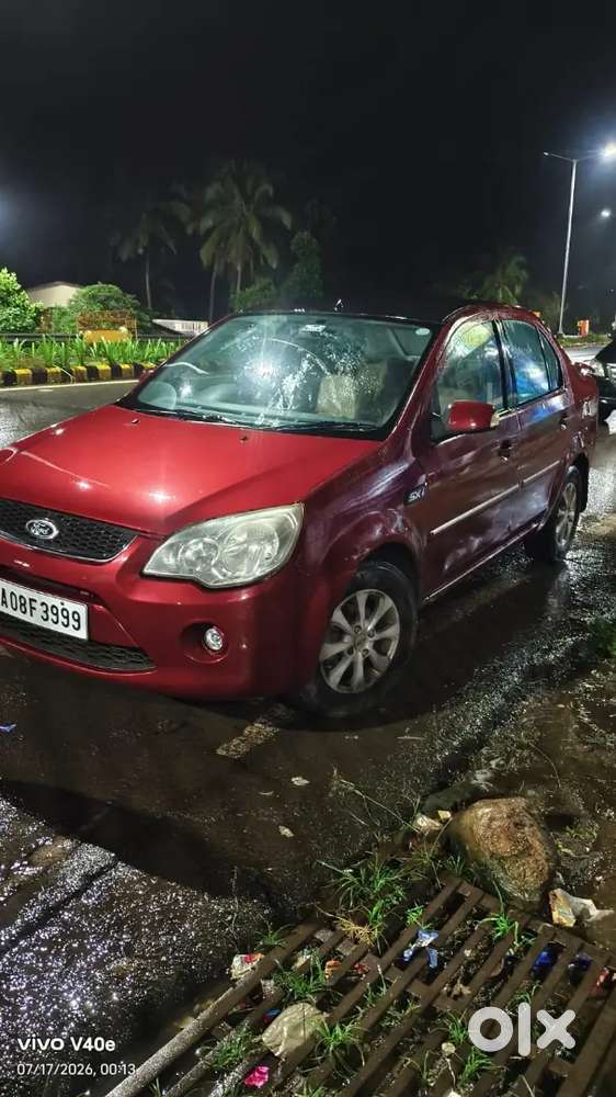 Ford Fiesta 1.6 Sxi 2008