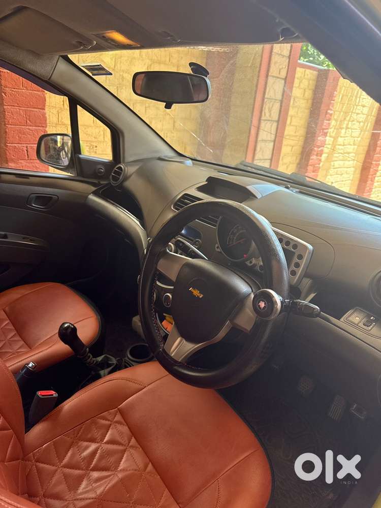 Chevrolet Beat 1.2 Lt 2012