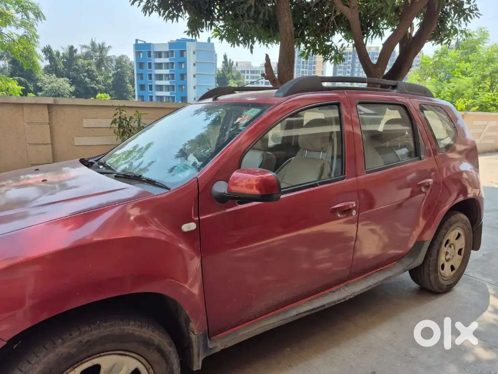 Renault Duster Petrol 2014
