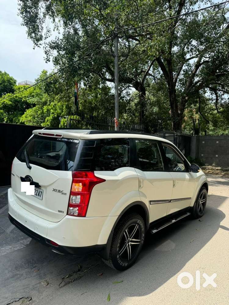 Mahindra Xuv500 W6 1.99 Mhawk, 2015, Diesel