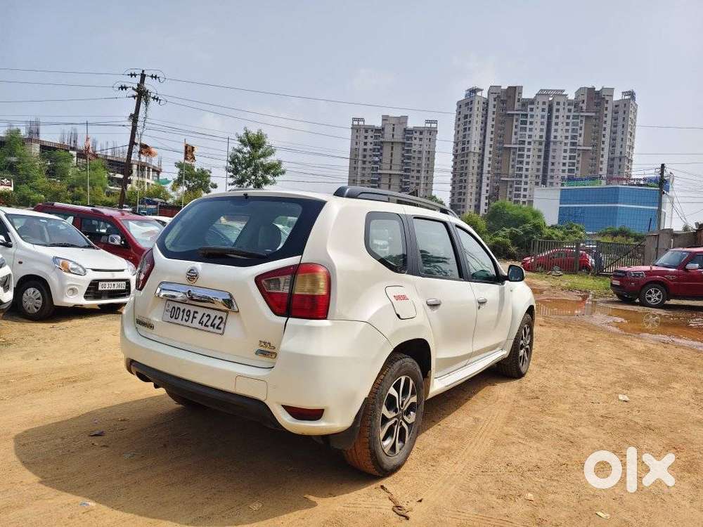 Nissan Terrano 1.5 Xv Anniversary Edition, 2015, Diesel