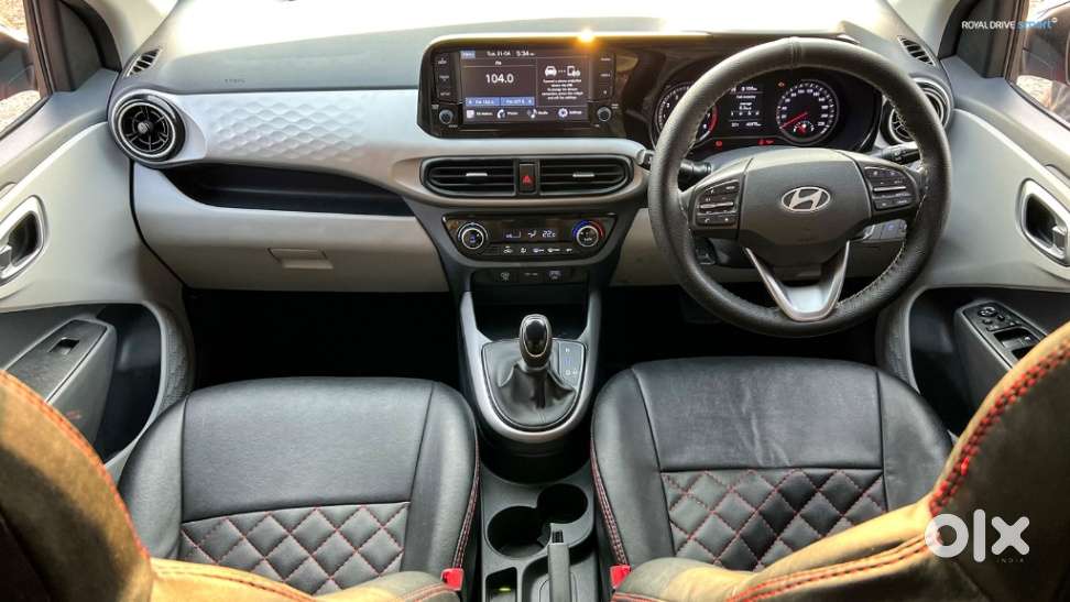 Hyundai I10, 2023, Petrol