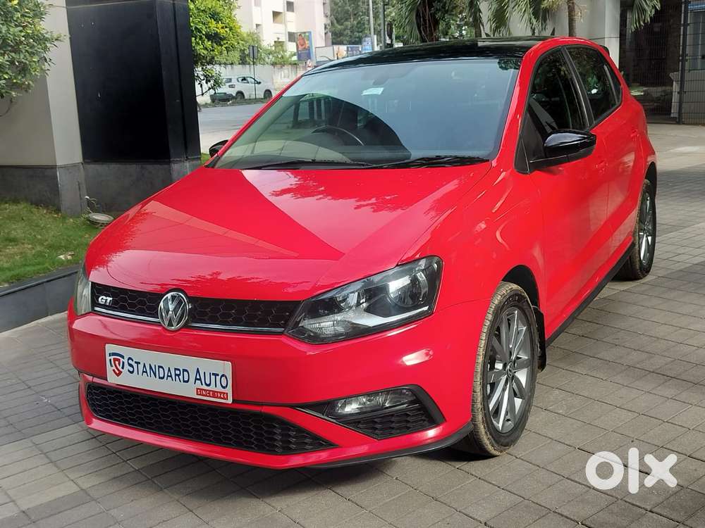 Volkswagen Polo Gt Tsi, 2022, Petrol
