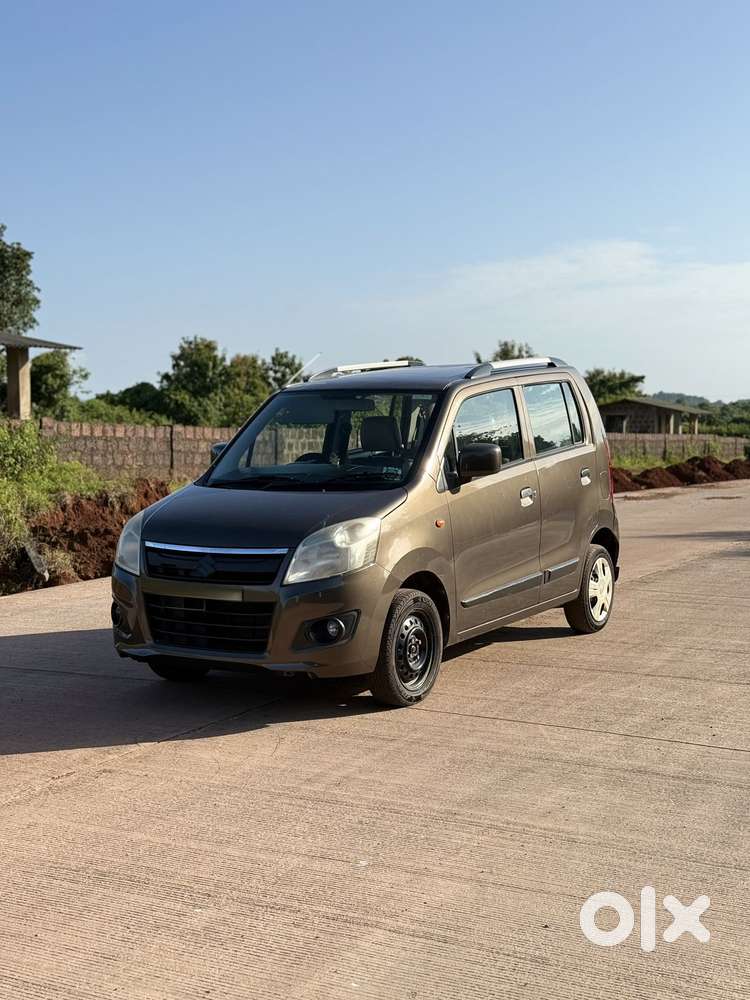 Maruti Suzuki Wagon R 1.2 Vxi, 2014, Petrol
