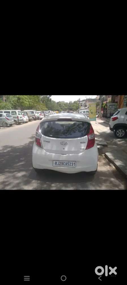 Hyundai Eon 2016 Petrol Well Maintained