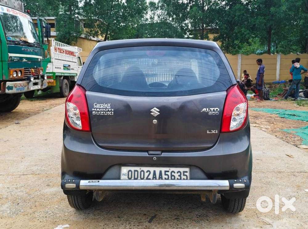 Maruti Suzuki Alto 0.8 Lxi (o), 2016, Petrol