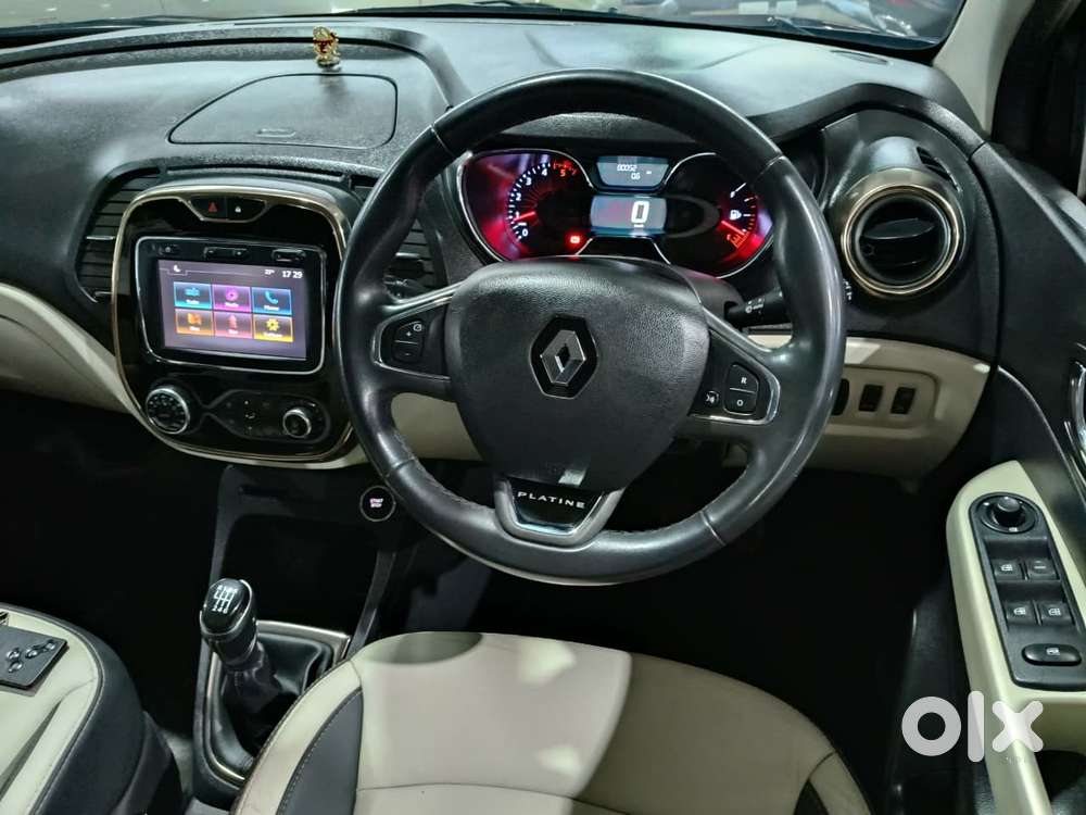 Renault Captur 1.5 Platine, 2017, Diesel