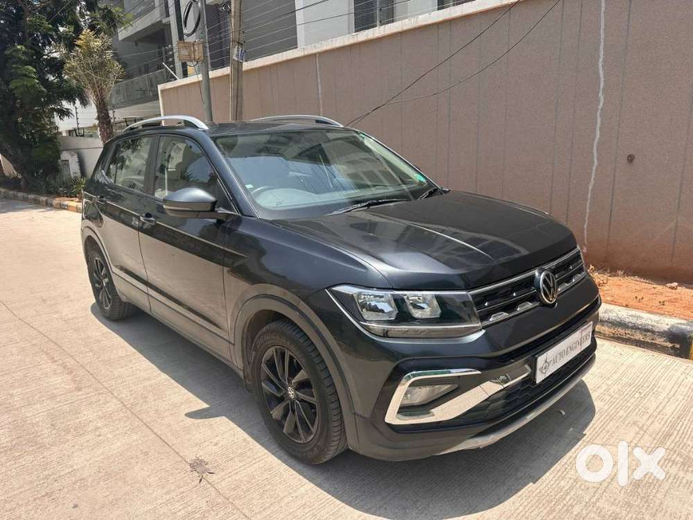 Volkswagen Taigun 1.0 Tsi Highline At, 2022, Petrol