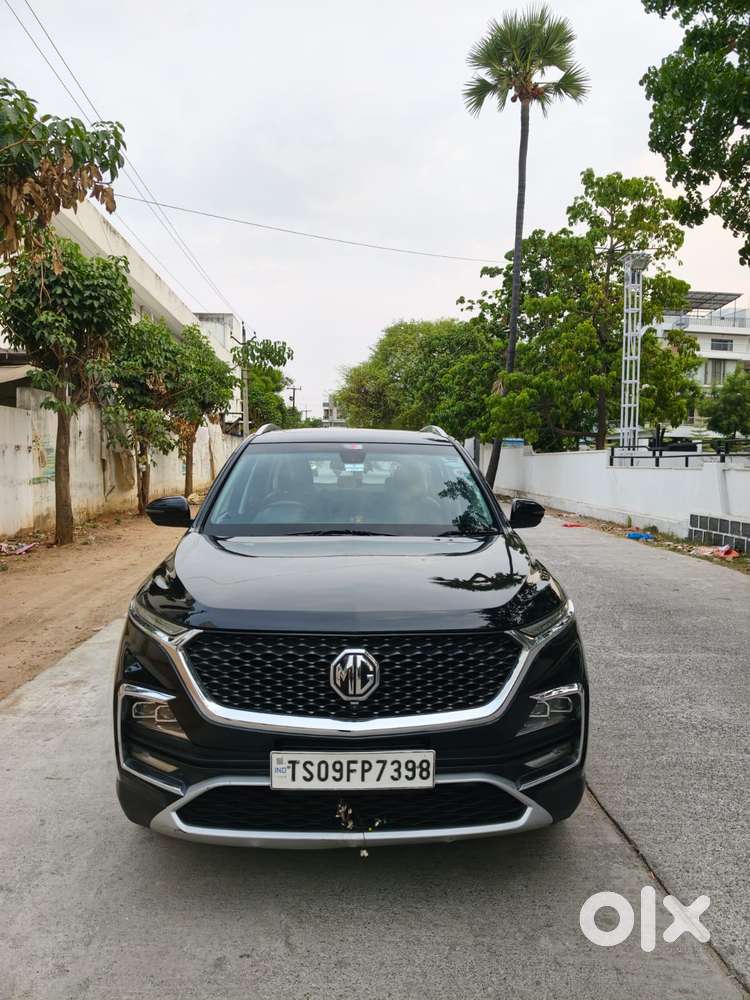 Mg Hector Sharp Diesel Mt, 2020, Diesel