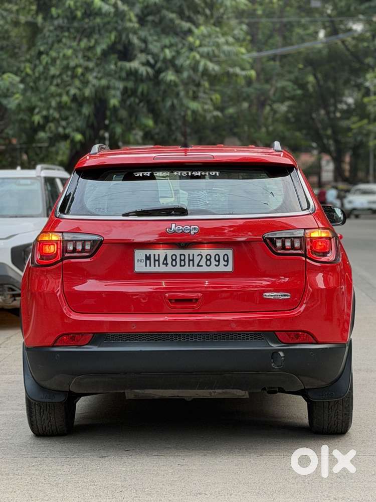 Jeep Compass 2.0 Longitude Option, 2019, Diesel