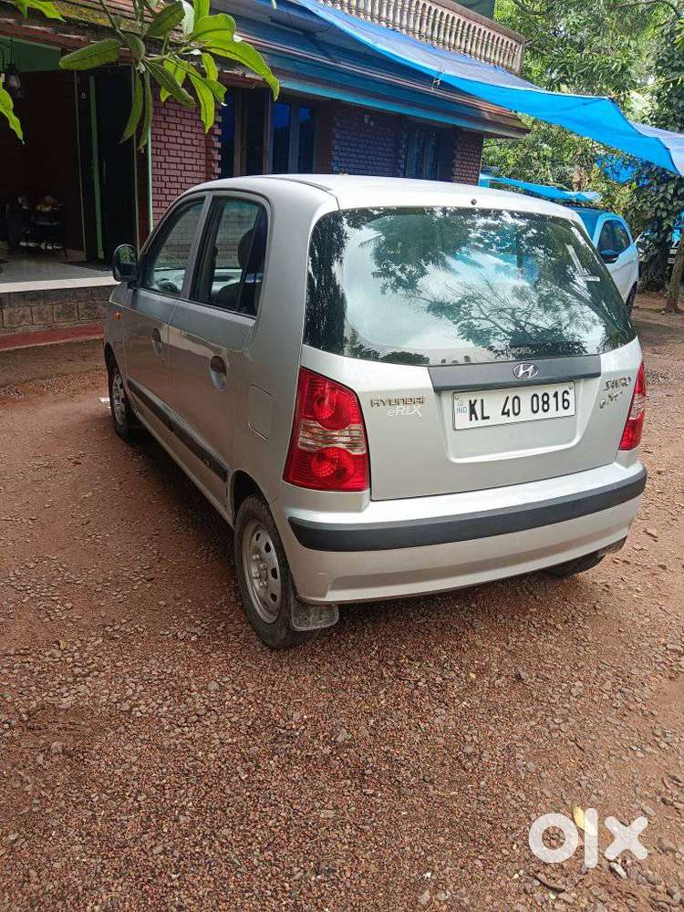 Hyundai Santro Xing Xl Erlx Euro Iii, 2006, Petrol