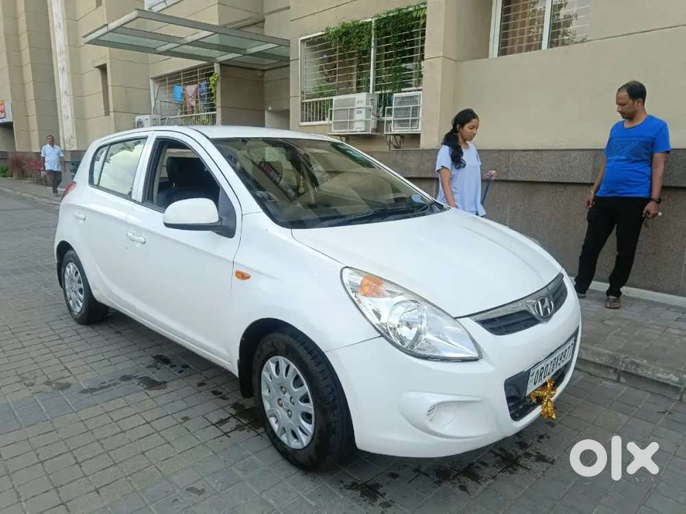 Hyundai I20 2012