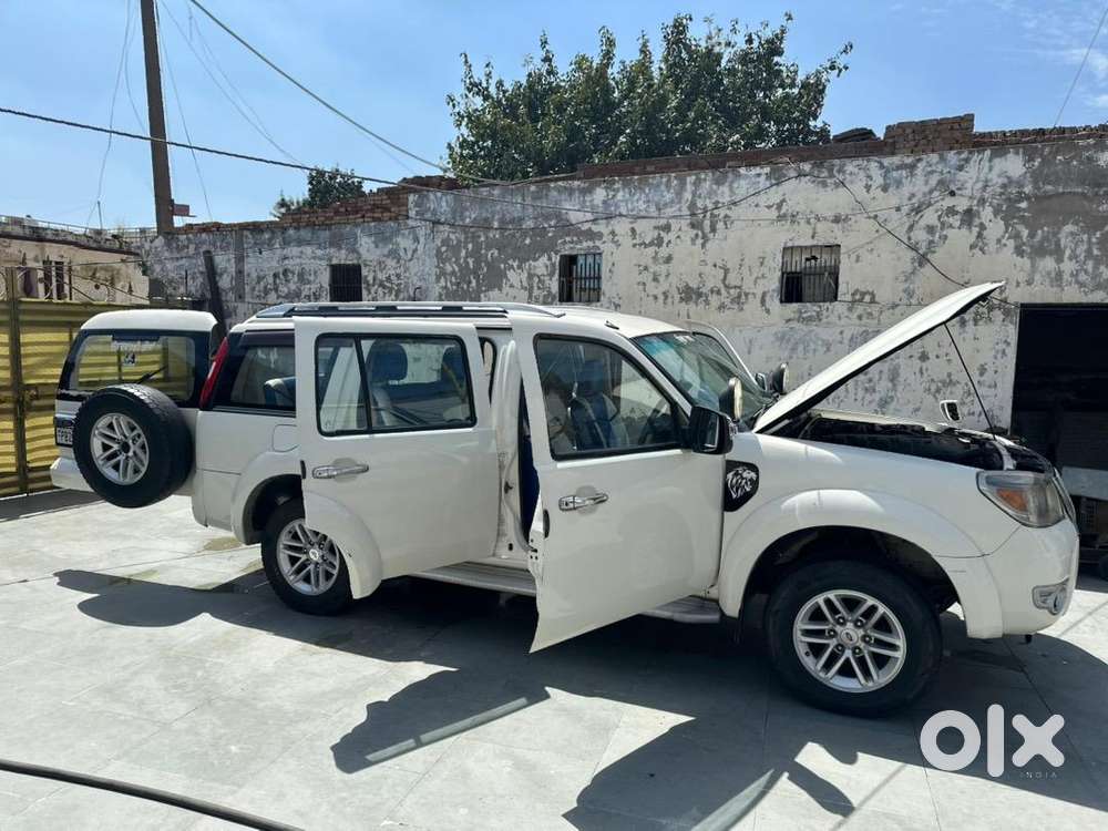 Ford Endeavour 2010 Diesel Good Condition