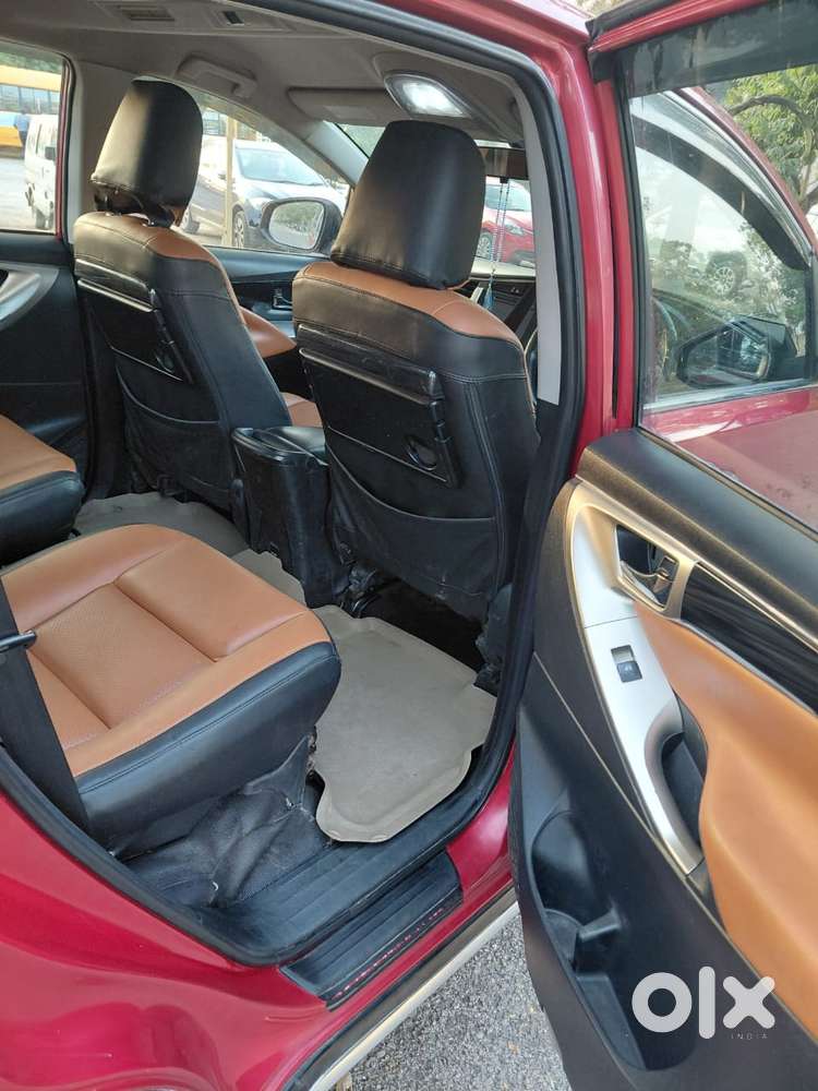 Toyota Innova Crysta Touring Sport 2.4 Mt, 2017, Diesel