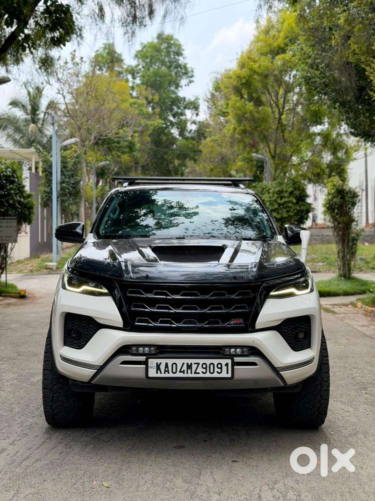 Toyota Fortuner 2.8 4x4 At Trd Limited Edition, 2021, Diesel