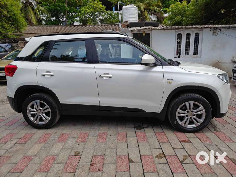 Maruti Suzuki Vitara Brezza Vdi Option, 2017, Diesel