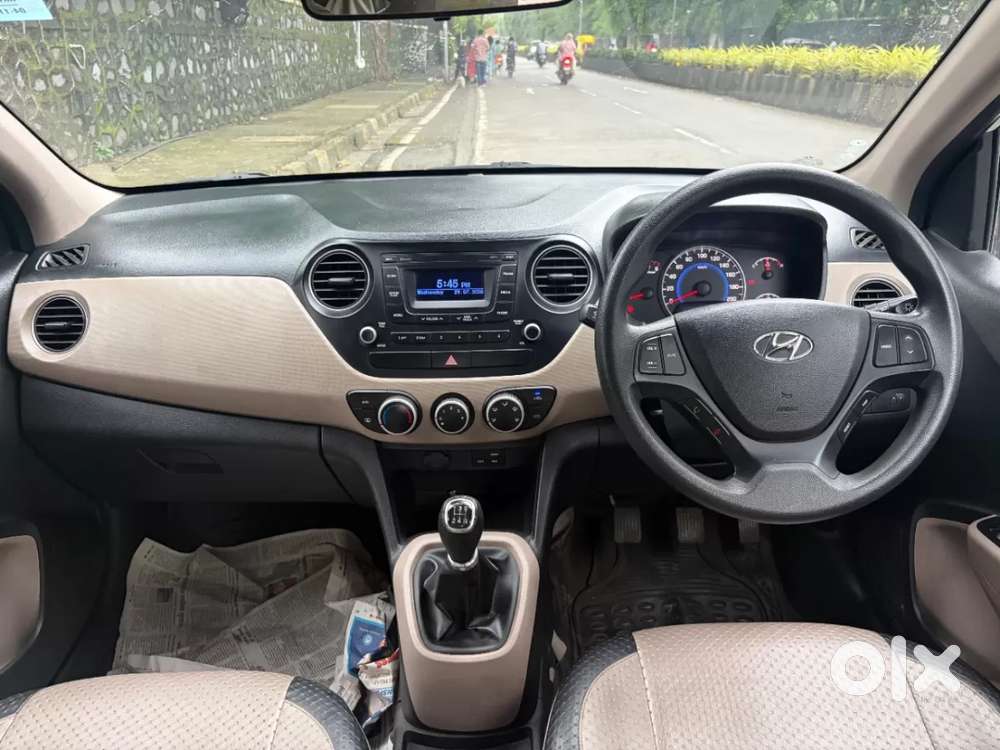 Hyundai Grand I10 Sportz 1.2 Kappa Vtvt, 2016, Petrol