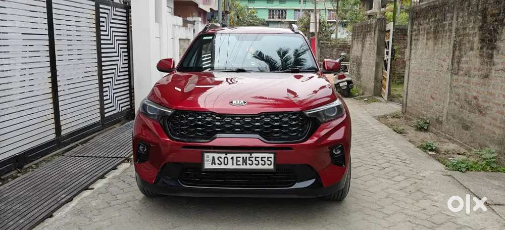 Kia Sonet Diesel Manual 2020