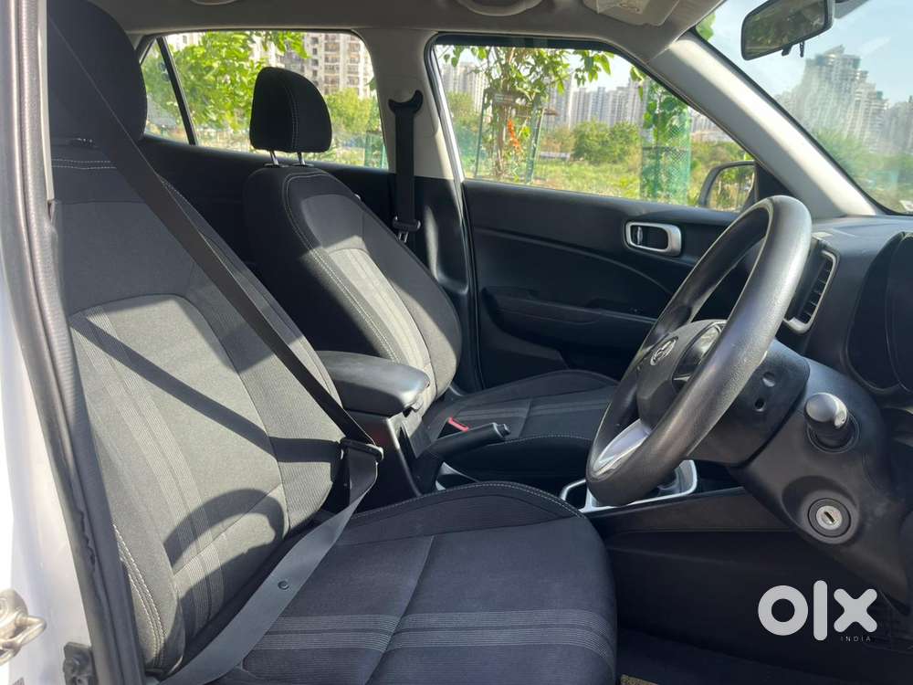 Hyundai Venue S Mt 1.2 Kappa, 2021, Petrol