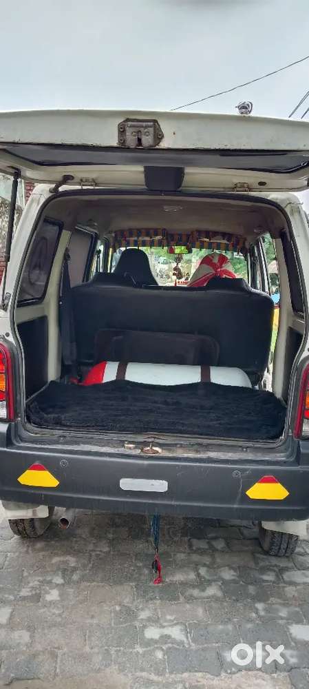 Maruti Suzuki Eeco Ac 2019