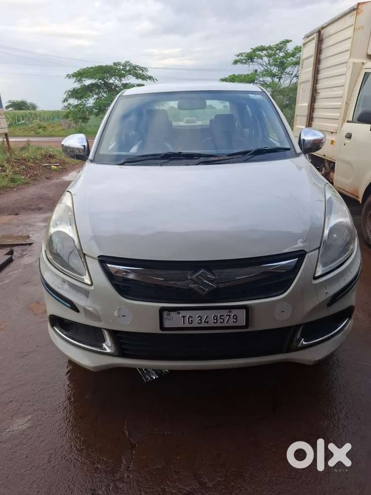 Maruti Swift Dzire 2018