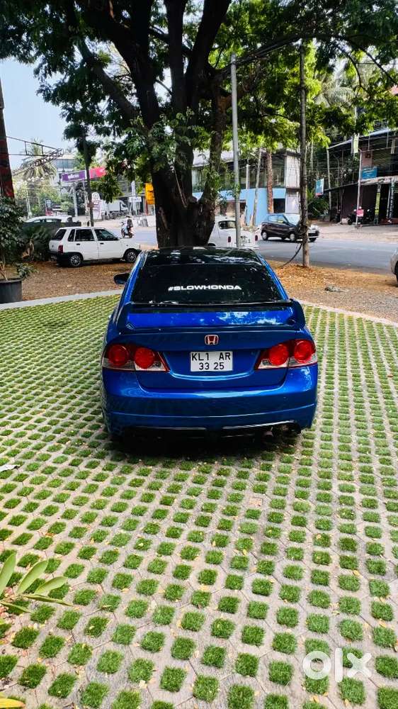 Modified Honda Civic 2007 Petrol Good Condition