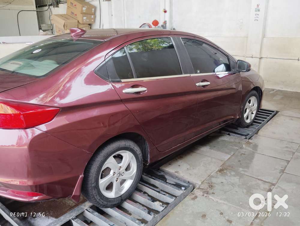 Honda City E Mt I-dtec, 2014, Diesel