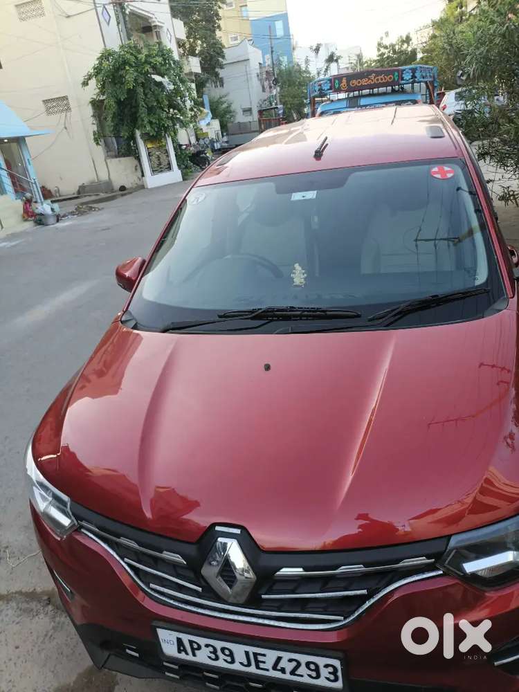 Renault Triber 1.0 Rxl 2021, 7 Seater Car