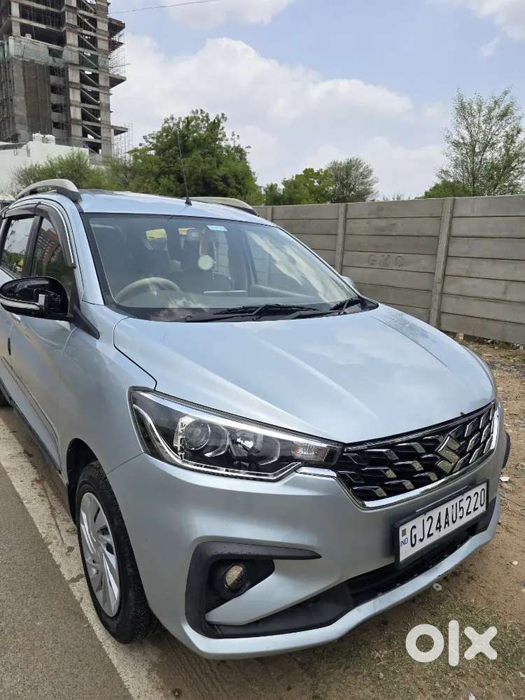 Maruti Suzuki Ertiga Vxi 2024
