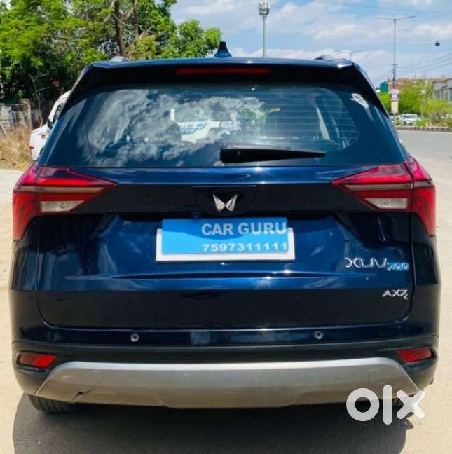 Mahindra Xuv700 2.2 Ax 7 Diesel At Luxury Pack Str, 2022, Diesel