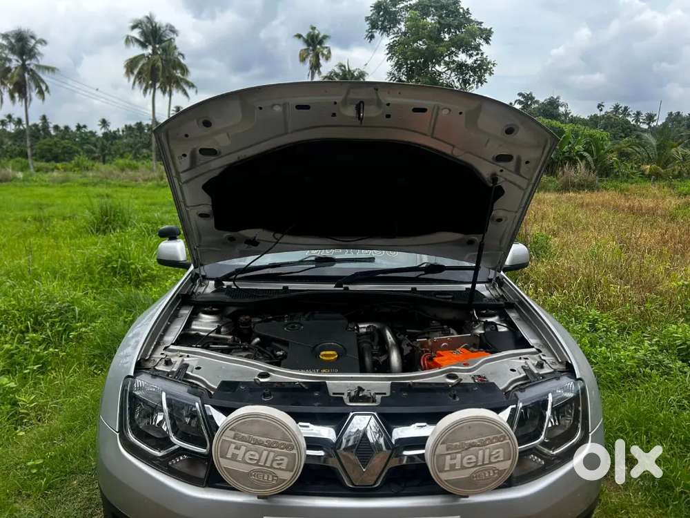 Renault Duster 110 Ps 2nd Owner Good Condition Family Used