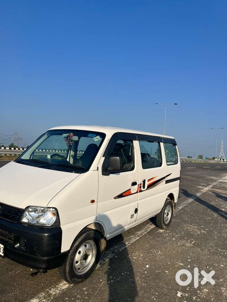 Maruti Suzuki Eeco 2022