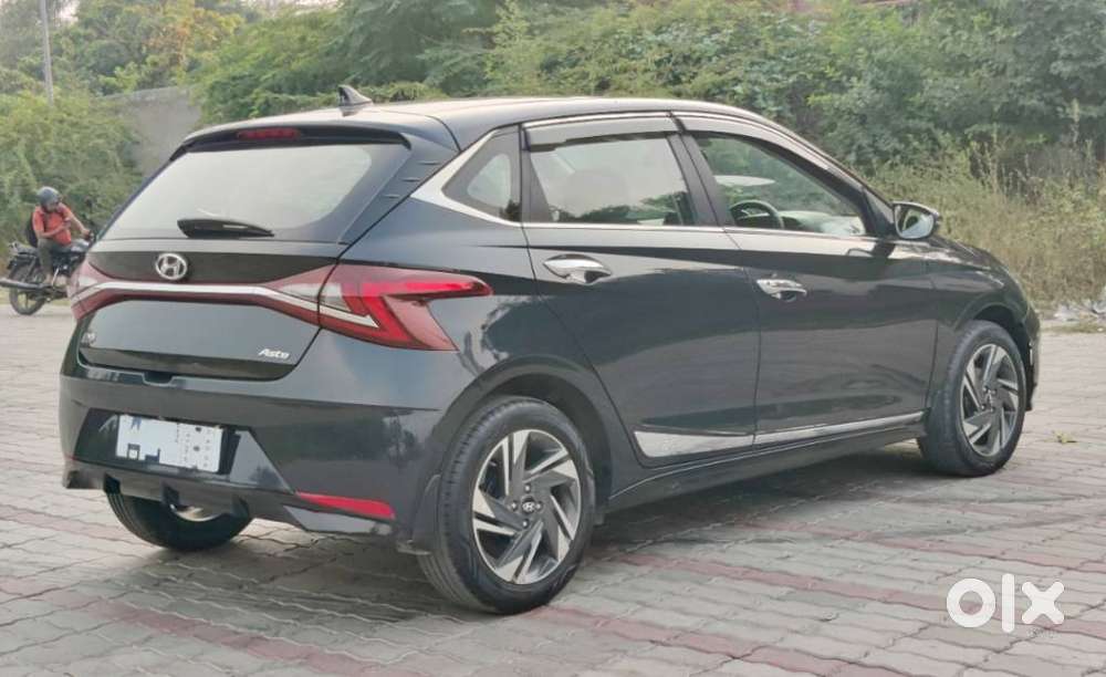 Hyundai I20 Asta 1.2 O With Sunroof, 2021, Petrol