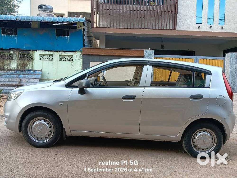 Chevrolet Sail U-va 1.2 Ls, 2013, Diesel