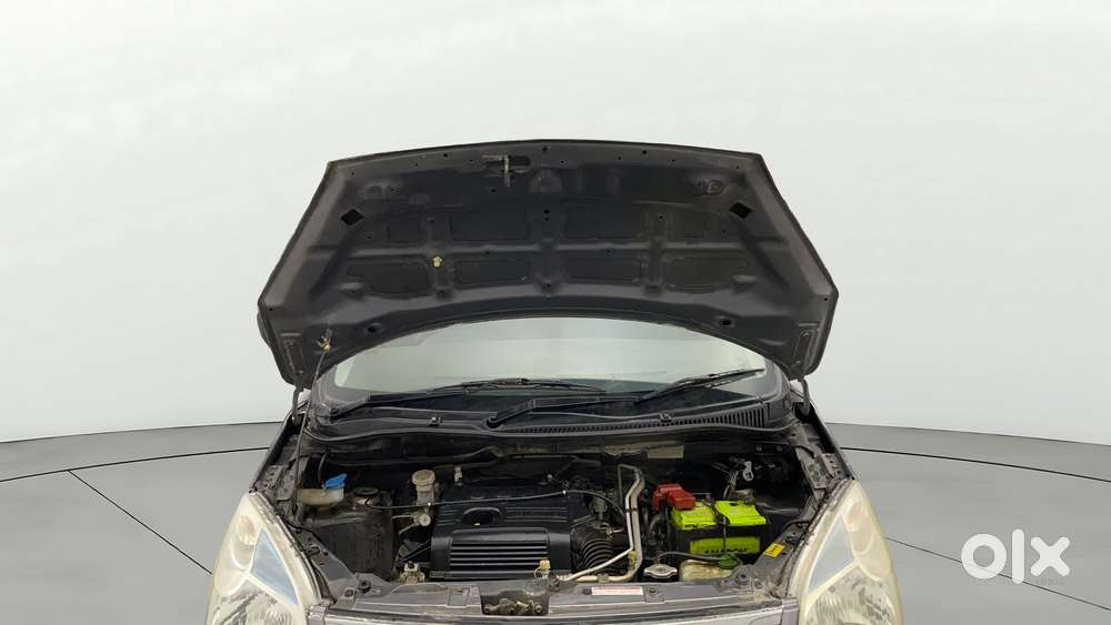 Maruti Suzuki Wagon R 1.0 Lxi, 2015, Petrol