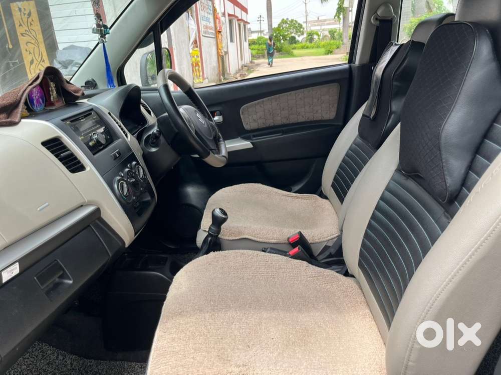 Maruti Suzuki Wagon R 1.0 2014 Good Condition
