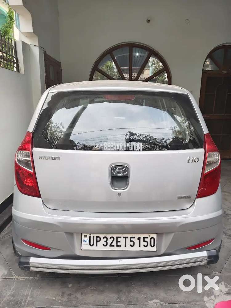 Hyundai I10 2013 Petrol 35471 Km Driven