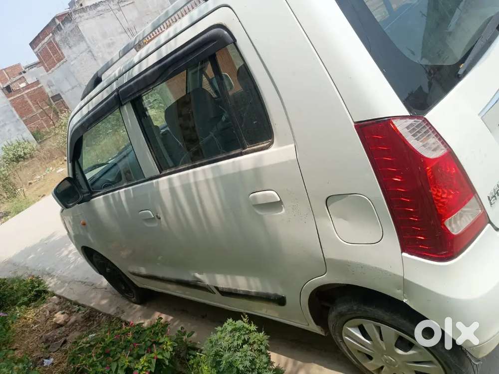 Maruti Suzuki Wagon R 1.0 2012 Petrol 95000 Km Driven