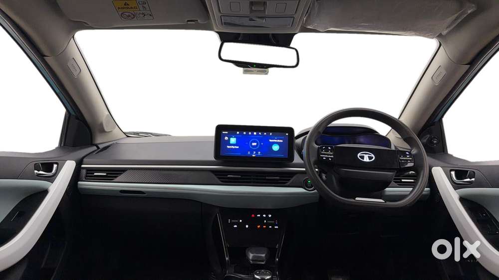 Tata Nexon Creative Plus 1.2 Revotron Petrol 6 Amt, 2023, Petrol