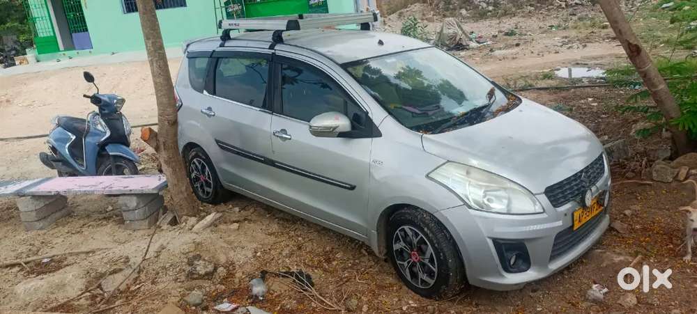 Maruti Suzuki Ertiga 2014 Diesel