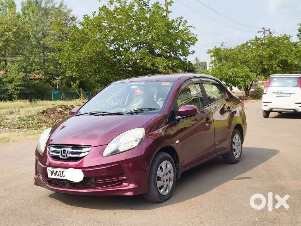 Honda Amaze S I-dtech, 2013, Diesel