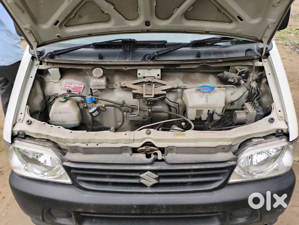 Maruti Suzuki Eeco 5 Seater Ac, 2021, Cng & Hybrids