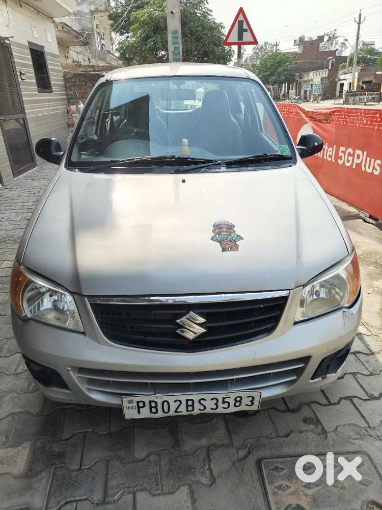 2012 Maruti Suzuki Alto