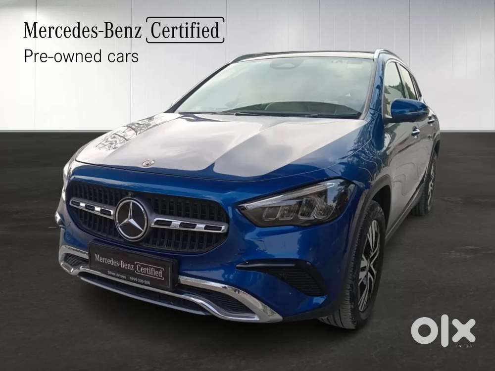 Mercedes-benz Gla, 2024, Diesel