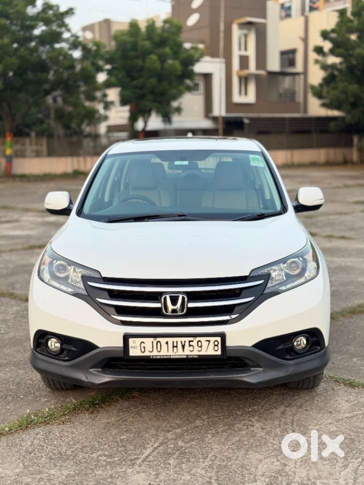 Honda Cr-v 2.0 2wd At, 2018, Petrol