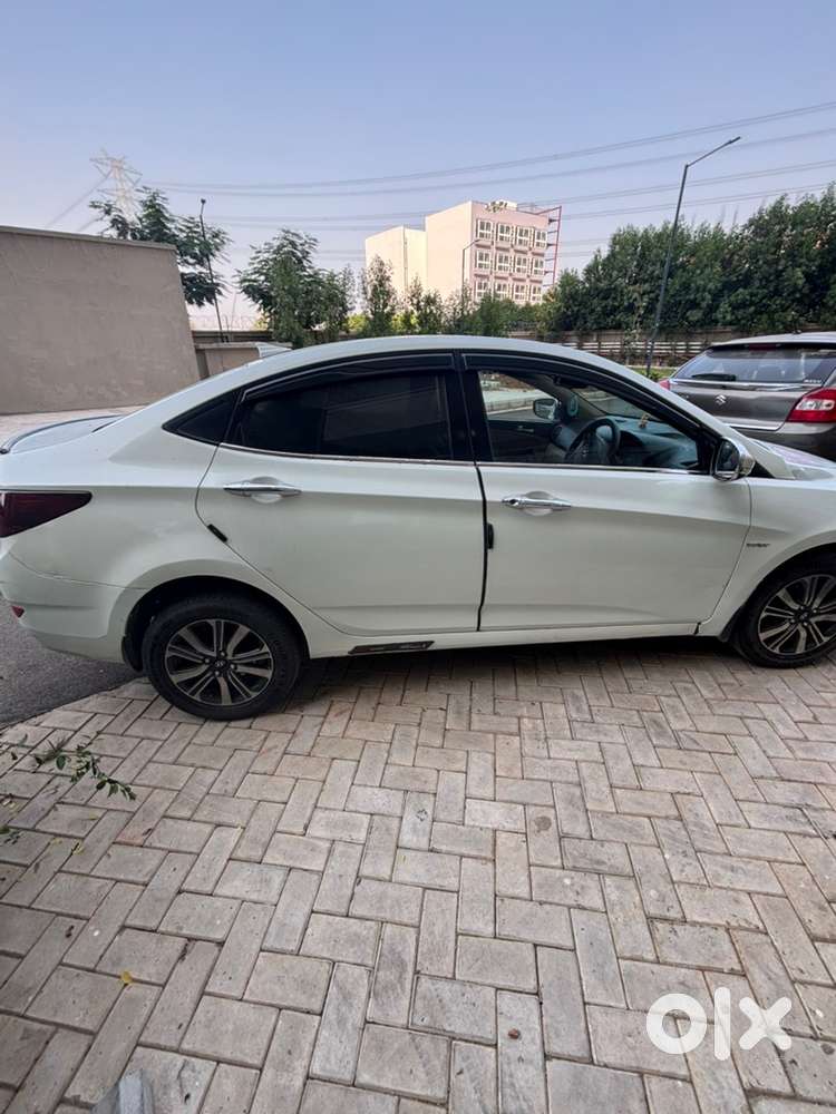 Hyundai Verna Petrol 2013 In Best Condition