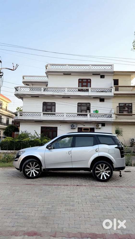 Mahindra Xuv500 2.2 Diesel 2012