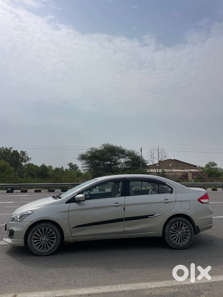 Maruti Suzuki Ciaz Diesel 2015