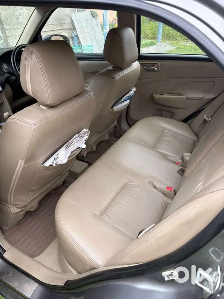 Maruti Suzuki Dzire 2014