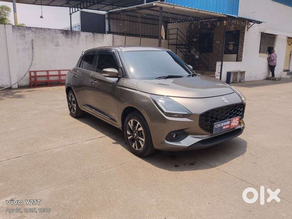 Maruti Suzuki Swift Amt Zxi Plus, 2025, Petrol